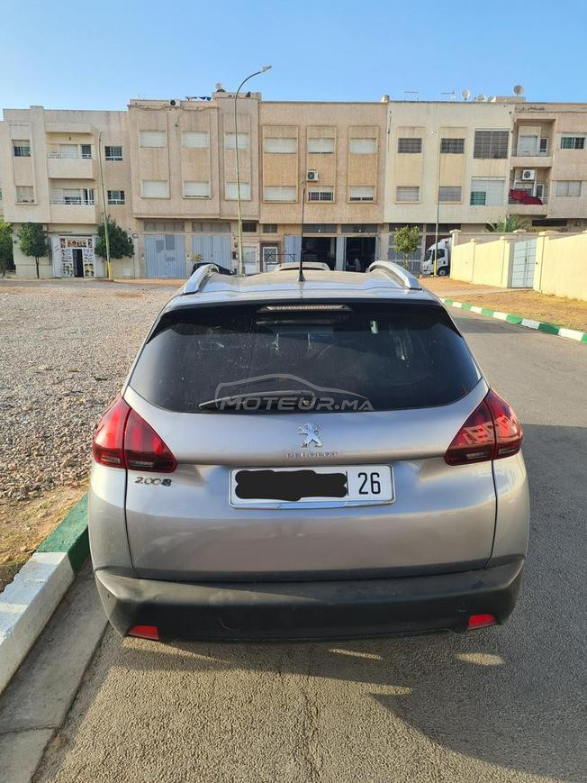 Peugeot 2008 très propre toute options