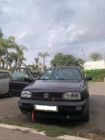 Volkswagen golf 3