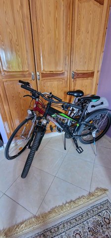 2 دراجات هوائية في ألمانيا