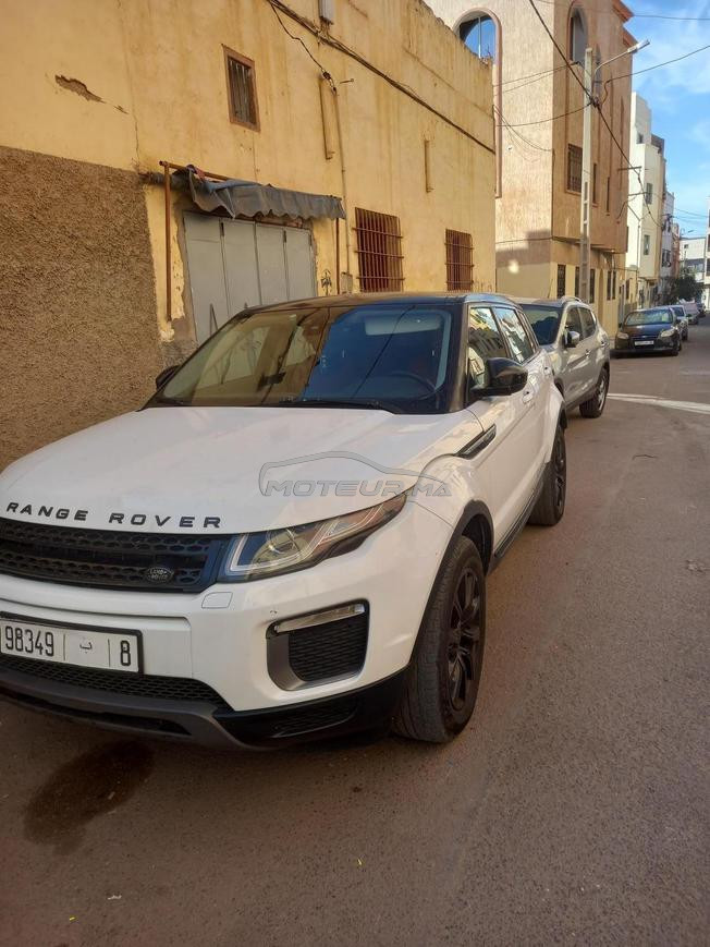 range rover ivoc dinamique 2016