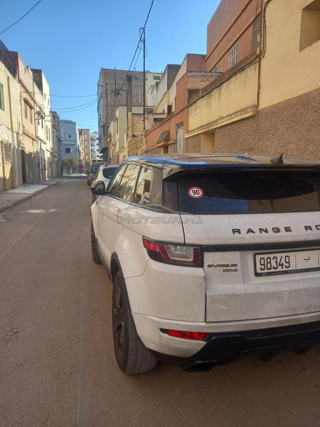 range rover ivoc dinamique 2016