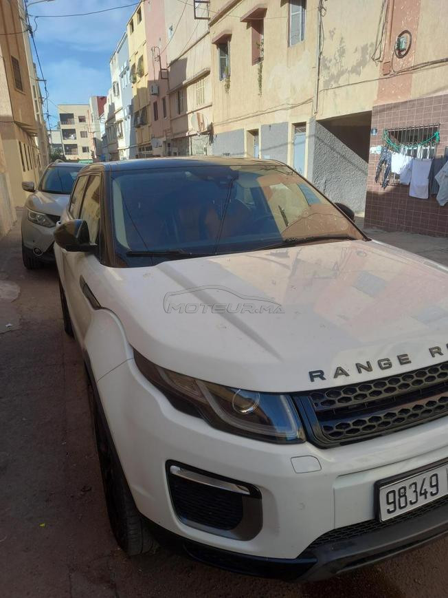 range rover ivoc dinamique 2016