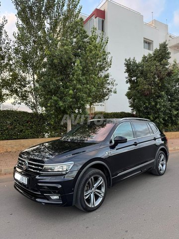 Volkswagen Tiguan R line