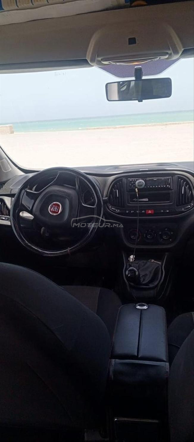 Fiat Doblo Diesel Manuelle 2015 à Dakhla