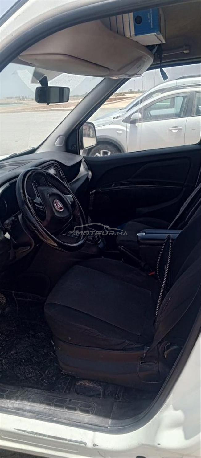 Fiat Doblo Diesel Manuelle 2015 à Dakhla