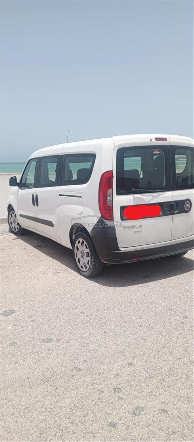 Fiat Doblo Diesel Manuelle 2015 à Dakhla