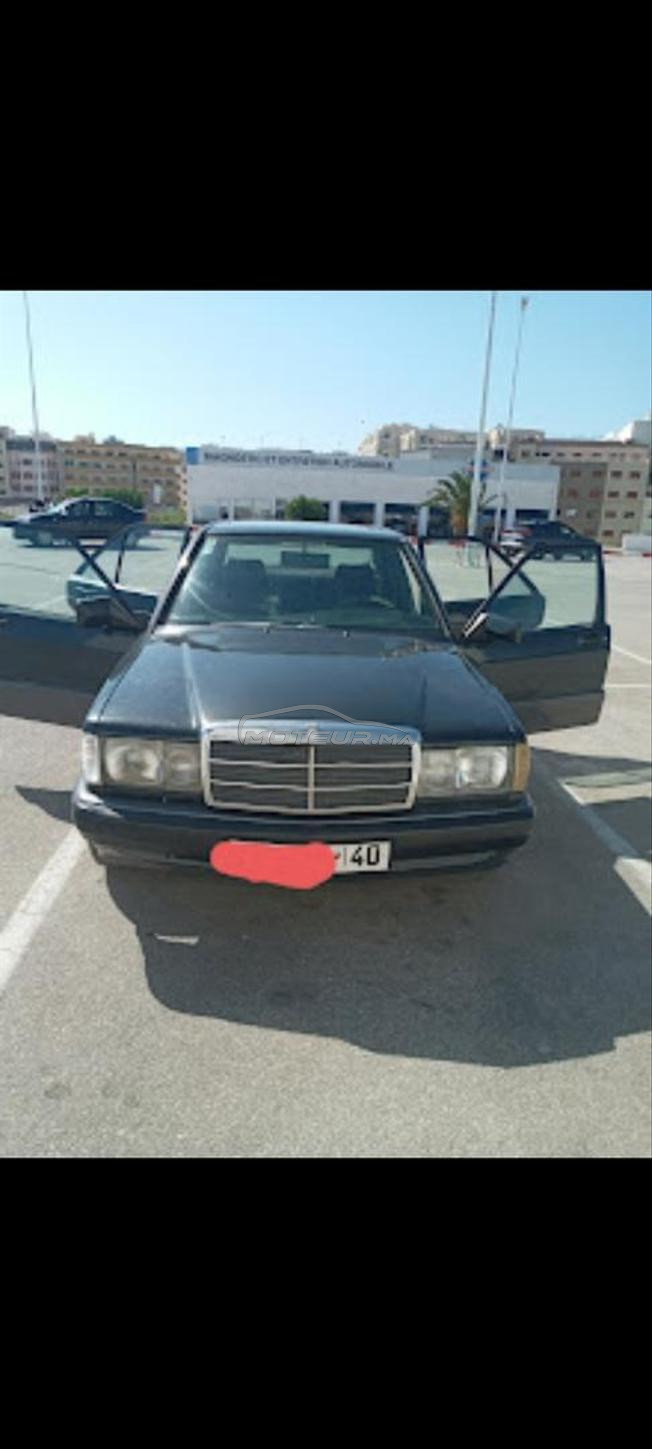 مرسيديس للبيع 190