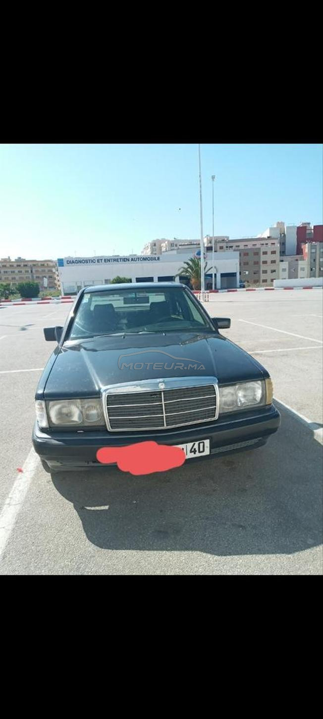 مرسيديس للبيع 190