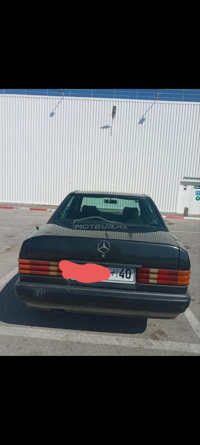 مرسيديس للبيع 190
