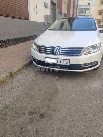 Passat cc 