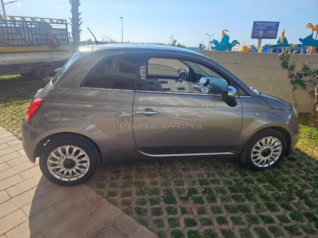 Fiat 500 Essence Automatique 2018 à Casablanca