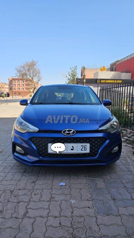 i20 Essence Manuelle fin 2020 Excellente Affaire