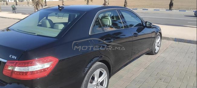 Mercedes-Benz 220 Diesel Automatique 2009