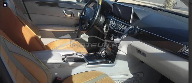 Mercedes-Benz 220 Diesel Automatique 2009