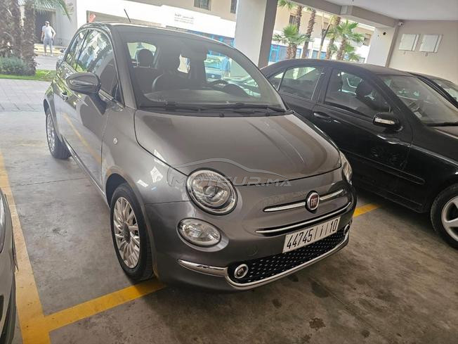 Fiat 500 Essence Automatique 2018 à Casablanca