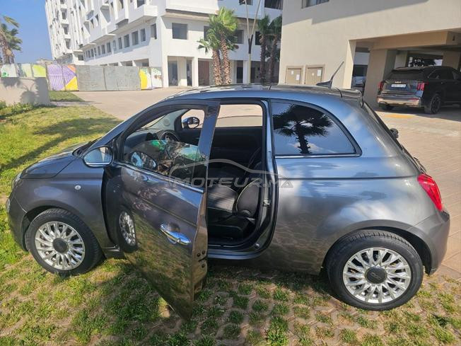 Fiat 500 Essence Automatique 2018 à Casablanca
