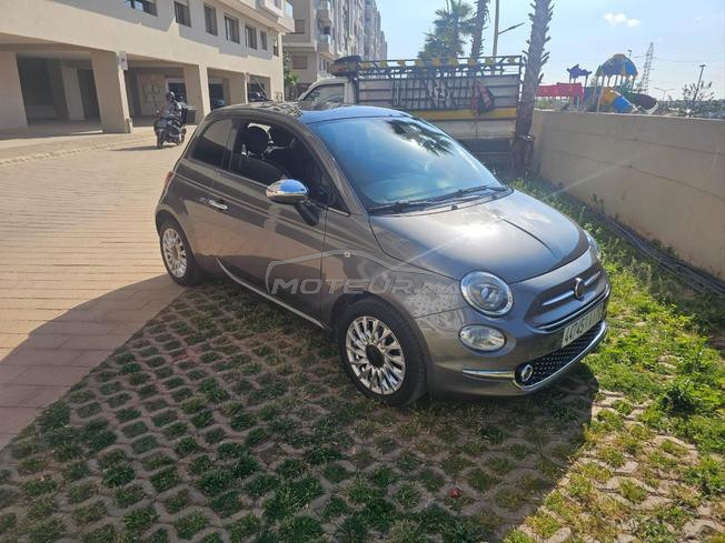 Fiat 500 Essence Automatique 2018 à Casablanca