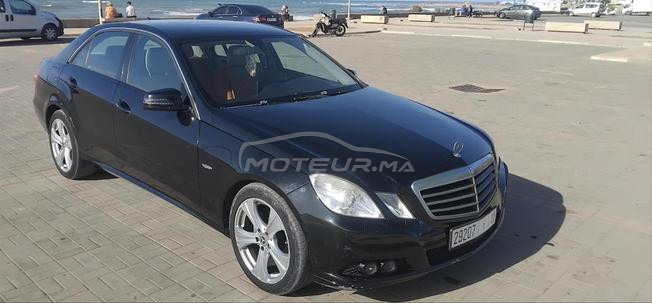Mercedes-Benz 220 Diesel Automatique 2009