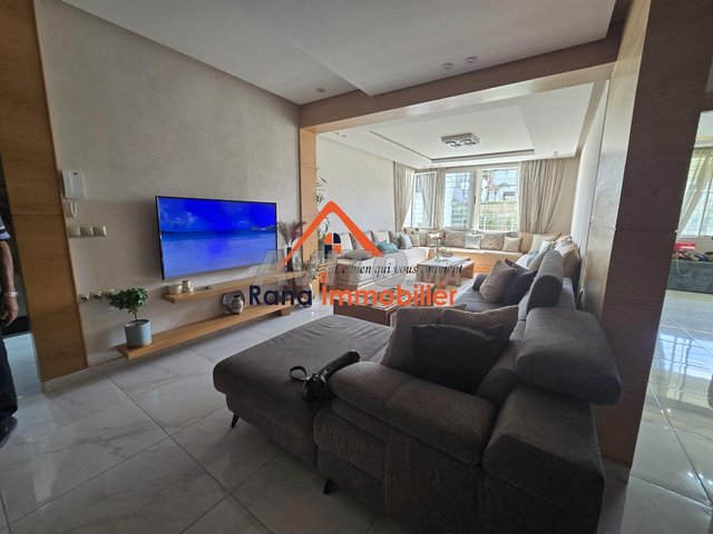 Appartement à vendre sur Hay Riad