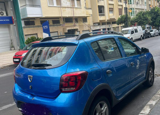 Dacia Stepway 2018