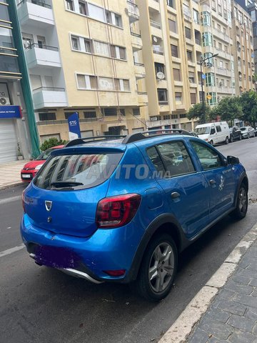 داشيا ستيب واي 2018