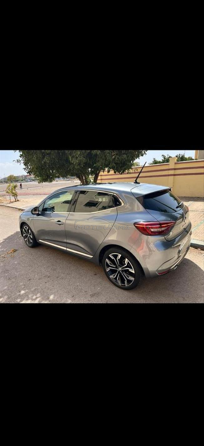 Renault Clio Diesel Manuelle 2023 à Fès