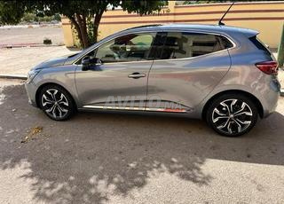 رينو كليو ديزل يدوية 2023 في فاس