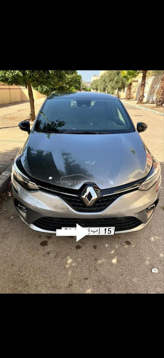 Renault Clio Diesel Manuelle 2023 à Fès