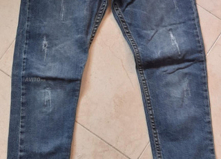 Jeans pour enfants de 10 ans - 12 ans