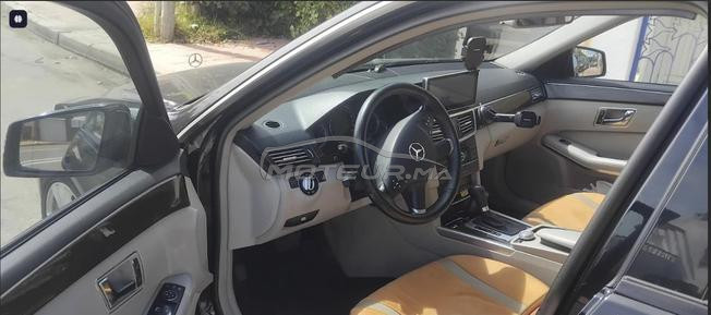 Mercedes-Benz 220 Diesel Automatique 2009
