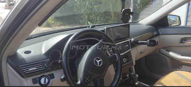 Mercedes-Benz 220 Diesel Automatique 2009