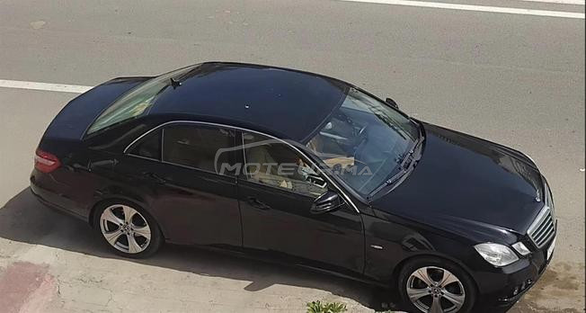 Mercedes-Benz 220 Diesel Automatique 2009