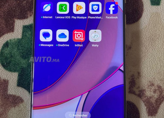 Smartphone de haute qualité, état neuf