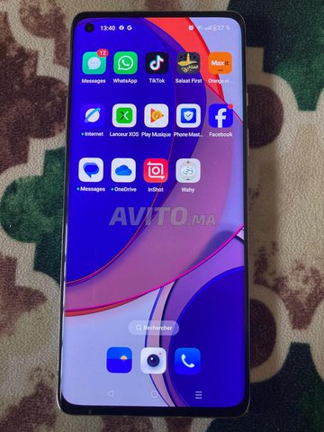 Smartphone de haute qualité, état neuf