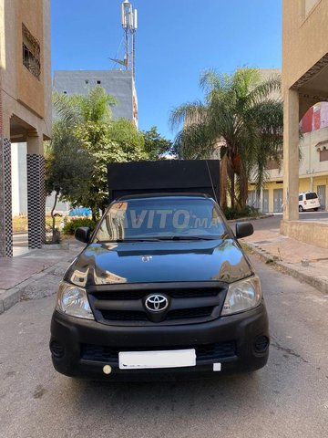 تويوتا هيلوكس 2008