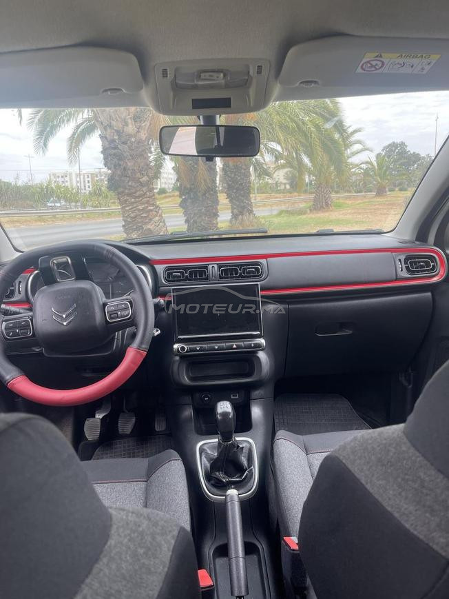 Citroën C3 Diesel Manuelle 2019 à Fès