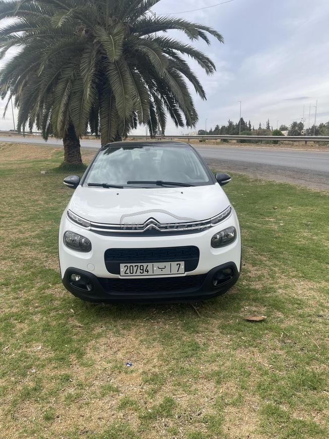 Citroën C3 Diesel Manuelle 2019 à Fès