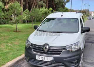 رينو إكسبريس موديل نهاية 2022 مزل جديدة