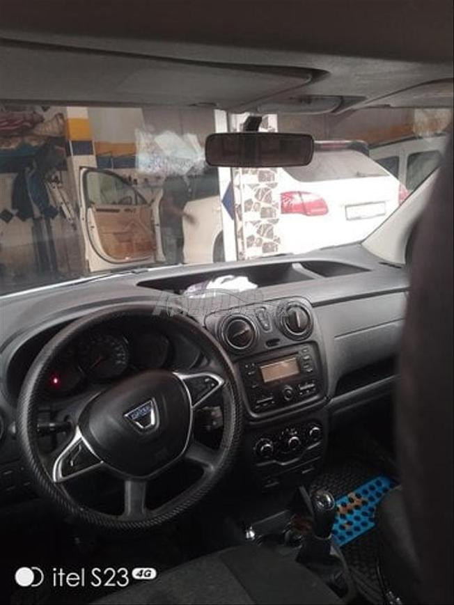 Dacia Dokker Diesel Manuelle 2019 à Casablanca