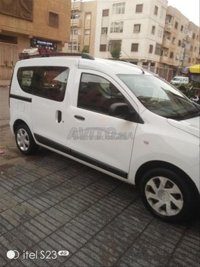 Dacia Dokker Diesel Manuelle 2019 à Casablanca