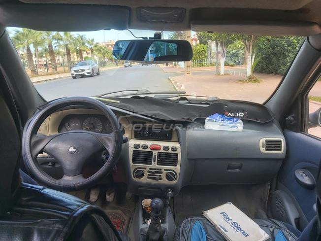 Fiat siena  🇮🇹 ELX 2002 Diesel ⛽.