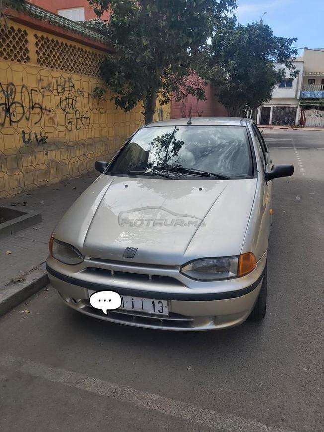 Fiat siena  🇮🇹 ELX 2002 Diesel ⛽.