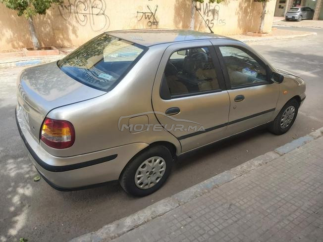 Fiat siena  🇮🇹 ELX 2002 Diesel ⛽.