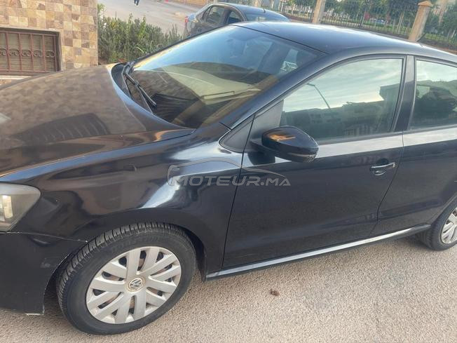 Volkswagen Polo Essence Manuelle 2012 à Mohammedia