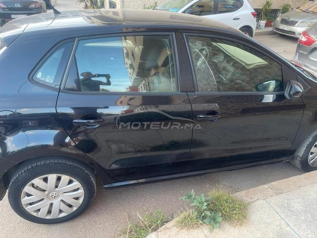 Volkswagen Polo Essence Manuelle 2012 à Mohammedia