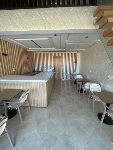 بيع مقهى سناك