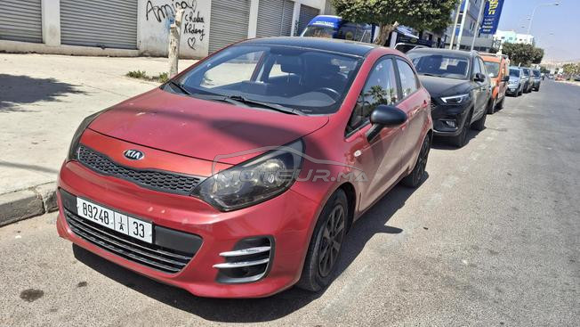 kia Rio 2016
