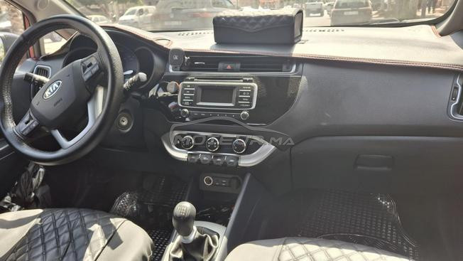 kia Rio 2016
