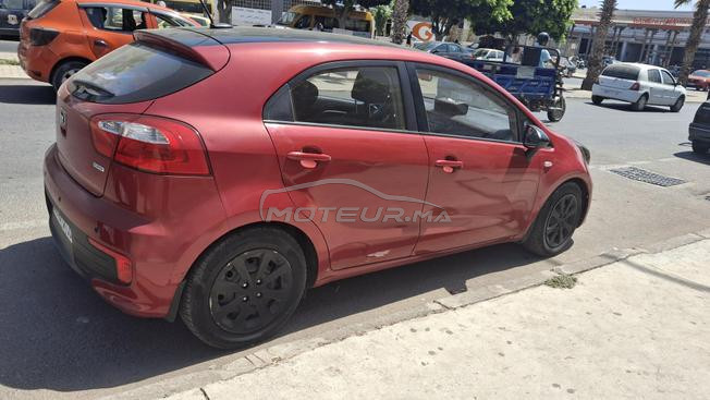 kia Rio 2016