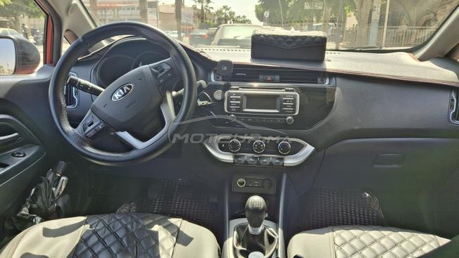 kia Rio 2016